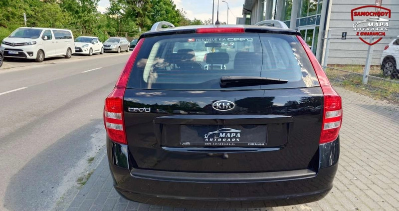 Kia Ceed cena 15900 przebieg: 170526, rok produkcji 2007 z Kolno małe 191